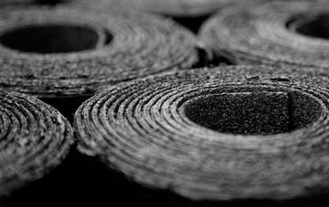 Llangeinor bitumen roof disadvantages