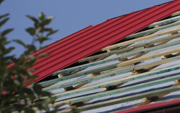 Llangeinor corrugated roofing costs