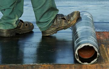 types of Llangeinor felt roof