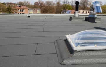 benefits of Llangeinor flat roofing
