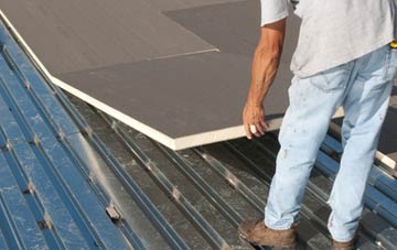 benefits of insulating Llangeinor flat roofing