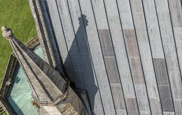 Llangeinor lead roof considerations