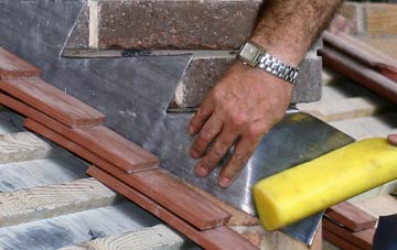 is Llangeinor lead roofing safe?