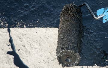 Llangeinor liquid sealant waterproofing