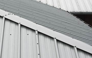 disadvantages of Llangeinor metal roofing