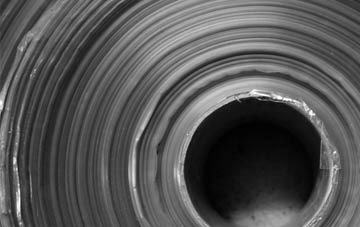 Llangeinor pvc roof replacement