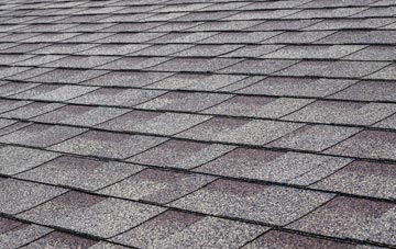 Llangeinor tiles for shallow pitch roofing