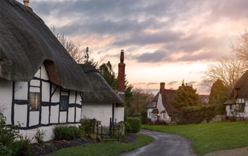 is Llangeinor thatch roofing popular