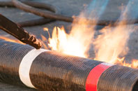 Llangeinor flat roofing replacement